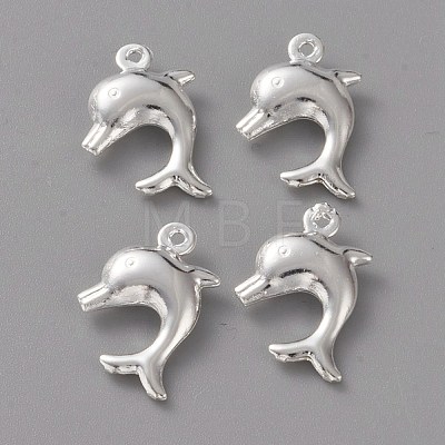 Brass Charms KK-H739-08A-S-1