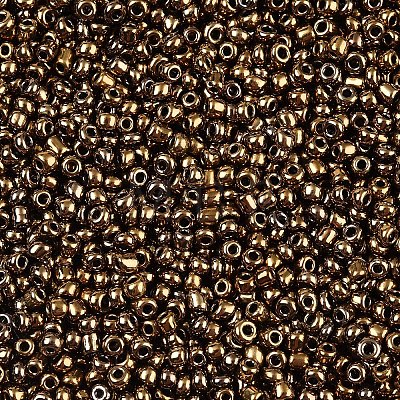 12/0 Glass Seed Beads SEED-A009-2mm-601-1