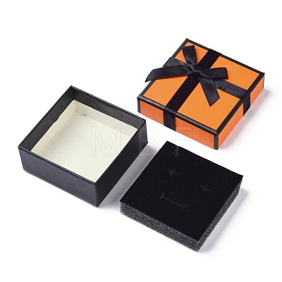 Paper Jewelry Set Box CON-C007-04A-01-1