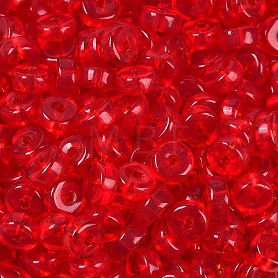 Transparent Colours Glass Seed Beads X1-SEED-P008-01A-01-1