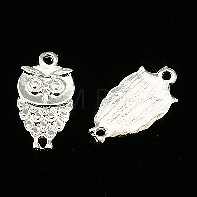 Tibetan Style Zinc Alloy Pendants for Halloween LS-PALLOY-A14924-S-LF-1