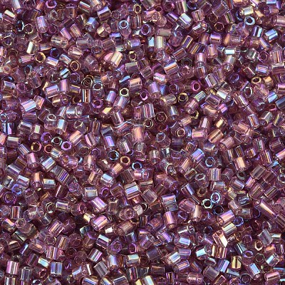 Glass Bugle Beads SEED-S032-10A-176-1