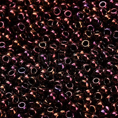 TOHO 8/0 Round Beads X-SEED-TR08-0502-1