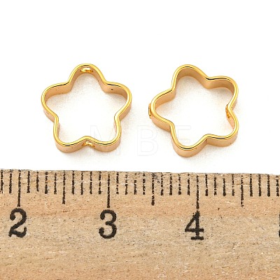 Brass Frames KK-U006-03G-04-1