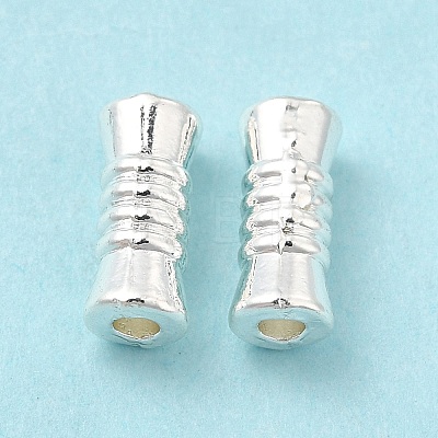 Long-Lasting Plated Alloy Beads FIND-C020-11S-1