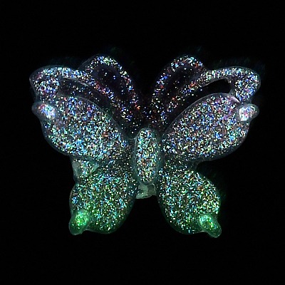 Luminous Resin Cabochons MRMJ-TAC0010-05H-1