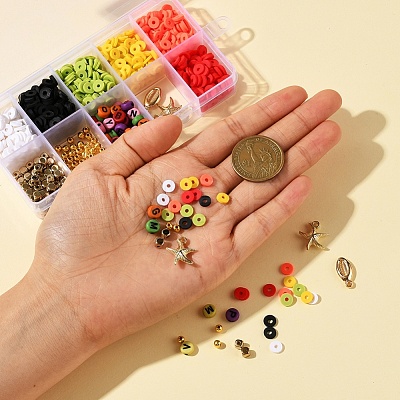 DIY Jewelry Making Kits DIY-YW0002-82-1