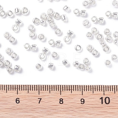 8/0 Glass Seed Beads SEED-A017-3mm-1109-1