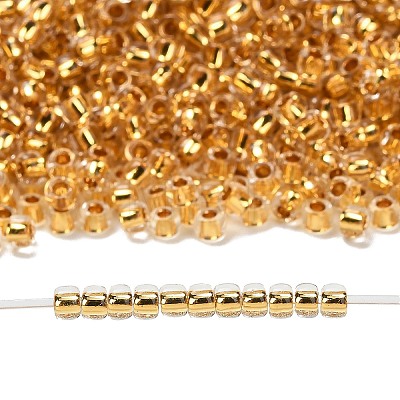 TOHO 8/0 Round Beads X-SEED-TR08-0701-1
