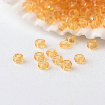 12/0 Grade A Round Glass Seed Beads SEED-A022-F12-2-1