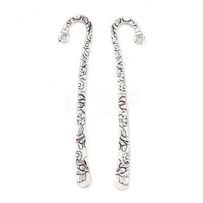 Tibetan Style Alloy Bookmarks LS-LF9212Y-NF-1
