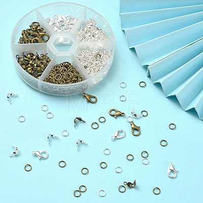 DIY Jewelry Making Finding Kit DIY-YW0006-30-A-1