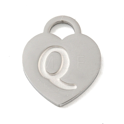 304 Stainless Steel Pendants FIND-M017-01P-Q-1