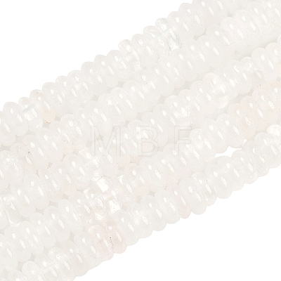 1 Strand Natural Quartz Crystal Beads Strands G-PA0002-16-1