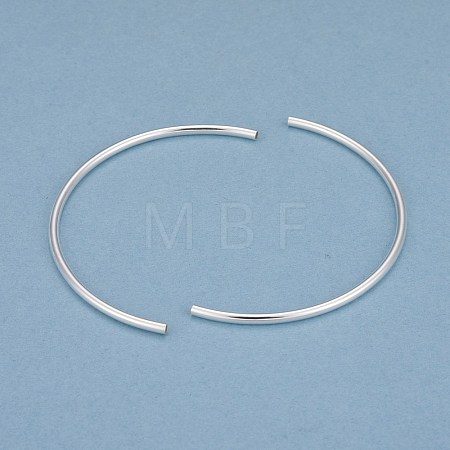 Brass Tube Beads KK-Y003-88B-S-1