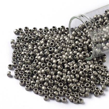 TOHO 8/0 Round Beads X-SEED-TR08-0566-1
