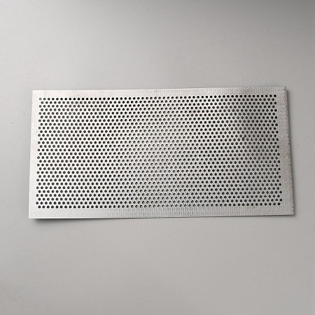 Aluminum Fine Mesh Strainer DIY-WH0308-555-1