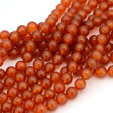 Gemstone Beads Strands GSR10mmC060-1