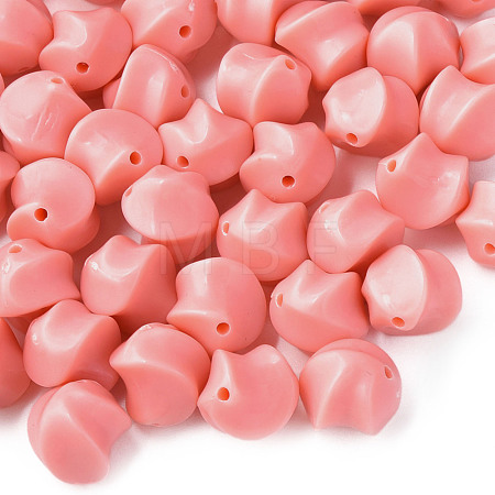 Opaque Acrylic Beads MACR-S373-139-A09-1