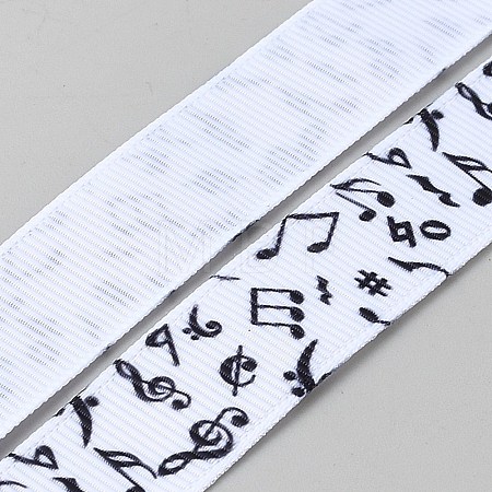 Polyester Ribbon OCOR-WH0078-504B-1