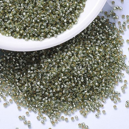 MIYUKI Delica Beads SEED-X0054-DB2163-1