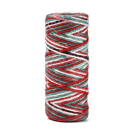 50M Segment Dyed Jute Cord OCOR-Q060-02A-02-1