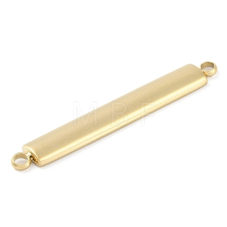 Ion Plating(IP) 304 Stainless Steel Connector Charms STAS-P366-94G-1