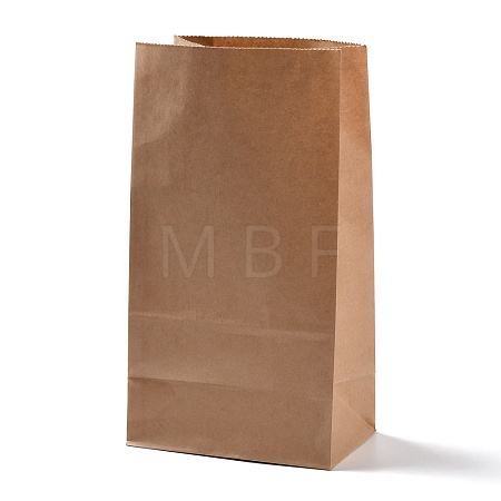 Rectangle Kraft Paper Bags CARB-K002-01B-02-1
