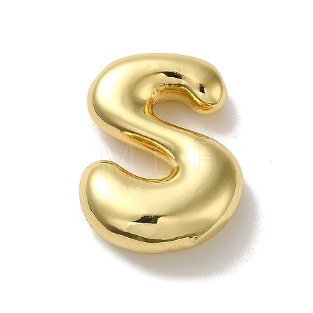 Rack Plating Brass Pendants KK-R158-17S-G-1