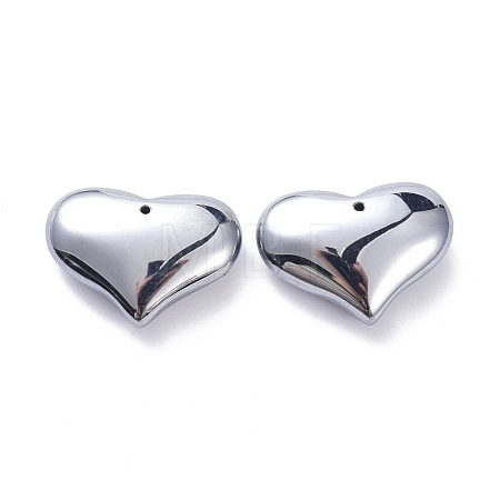 Terahertz Stone Pendants G-K311-25-1
