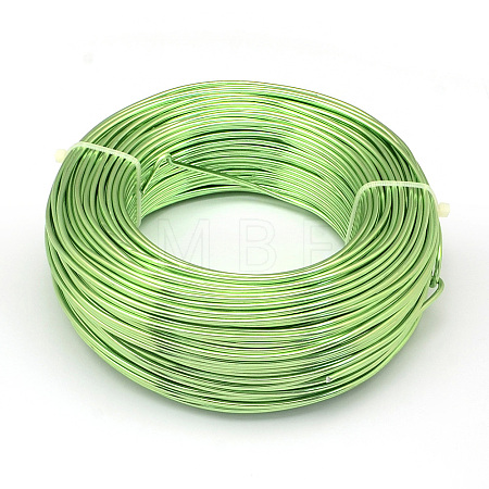 Anodized Aluminum Wire AW-S001-1.2mm-08-1