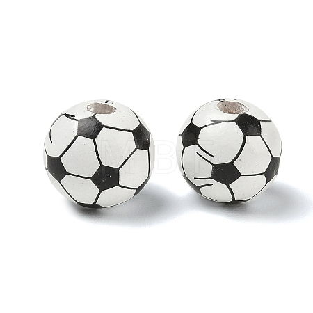 Wood European Beads WD-CBA5363-02A-1