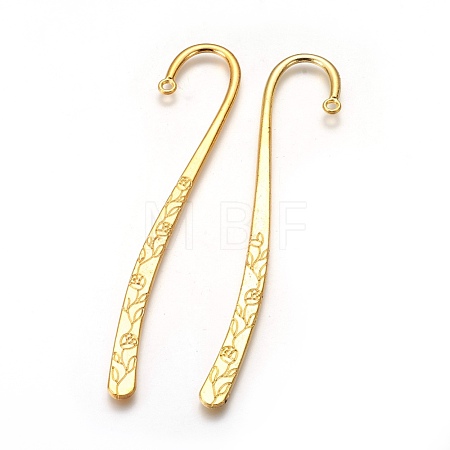 Tibetan Style Alloy Bookmarks X-K096T011-1