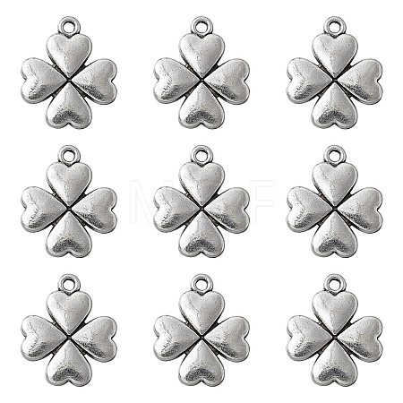 Tibetan Style Alloy Pendant LS-LF9468Y-NF-1