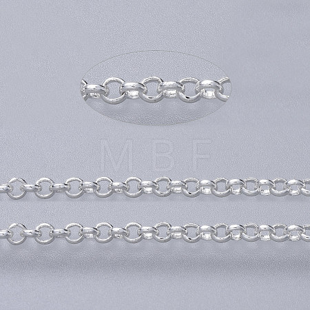 Brass Rolo Chains CHC-S008-002F-S-1