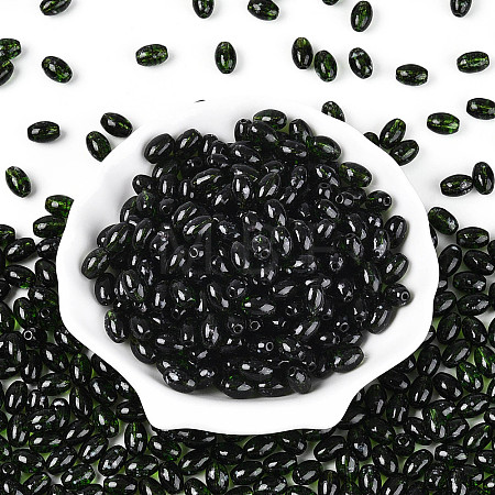 Glass Seed Beads SEED-T009-02B-1