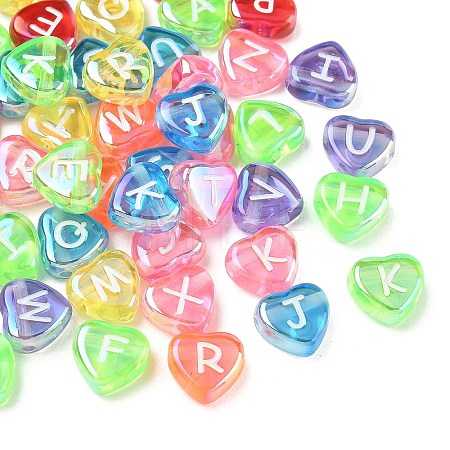 Transparent Acrylic Beads AC-CBA529B-05-1
