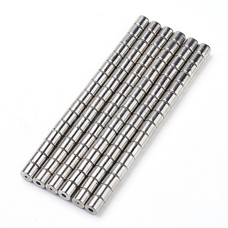 Brass Magnetic Clasps MC010-1