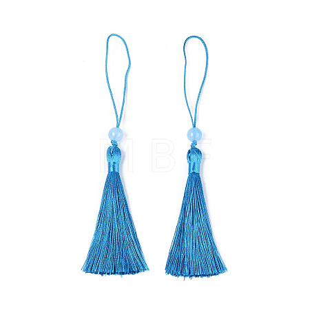 Polyester Tassel Decorations OCOR-T017-05A-05-1