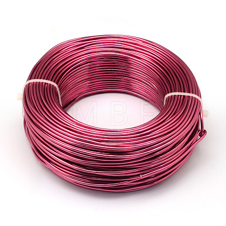 Round Anodized Aluminum Wire AW-S001-2.5mm-03-1