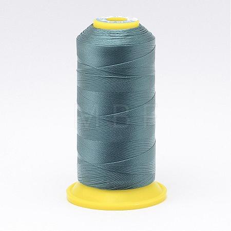 Heavy Duty Nylon Sewing Thread for Sewing Jeams Leather Outdoor Upholstery NWIR-N006-01Z-0.4mm-1