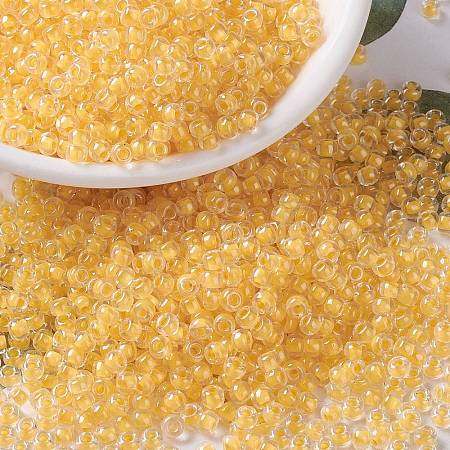 MIYUKI Round Rocailles Beads SEED-X0055-RR0202-1