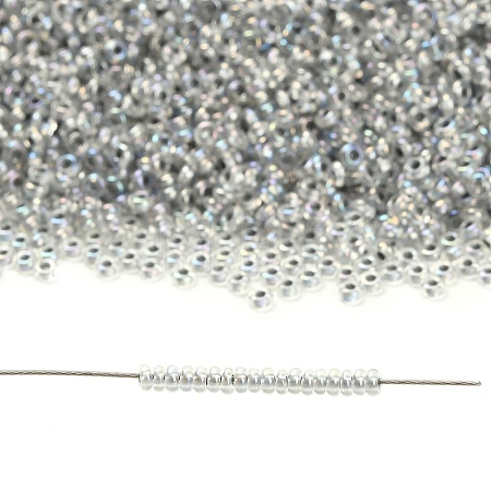 TOHO 11/0 Demi Round Beads X-SEED-DR11-0261-1