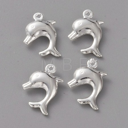 Brass Charms KK-H739-08A-S-1