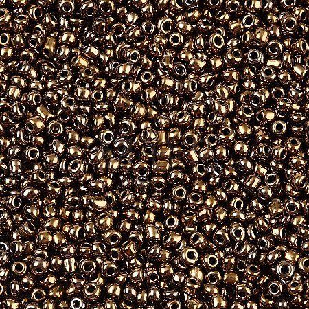 12/0 Glass Seed Beads SEED-A009-2mm-601-1