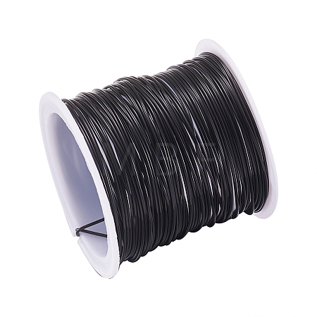 Round Copper Beading Wire for Jewelry Making YS-TAC0004-0.8mm-15-1