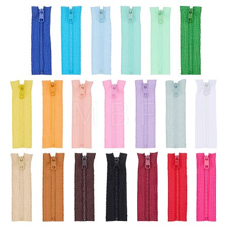 20Pcs 20 Colors Garment Accessories FIND-FG0005-60-1