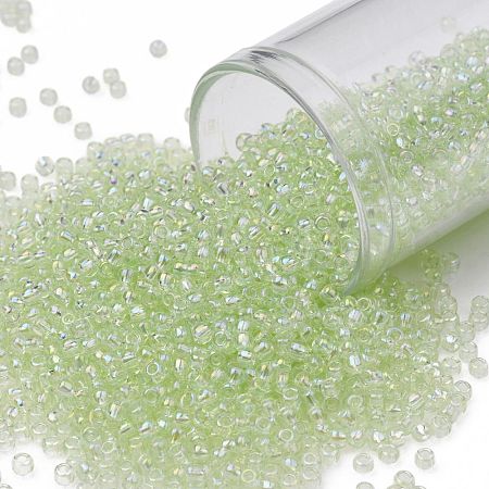 TOHO Round Seed Beads SEED-JPTR11-0173-1