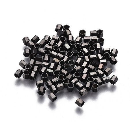 Ion Plating(IP) 304 Stainless Steel Spacer Beads STAS-F241-09C-B-1