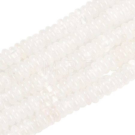 1 Strand Natural Quartz Crystal Beads Strands G-PA0002-16-1